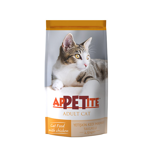 APPETITE ADULT CAT CHICKEN FORMULA