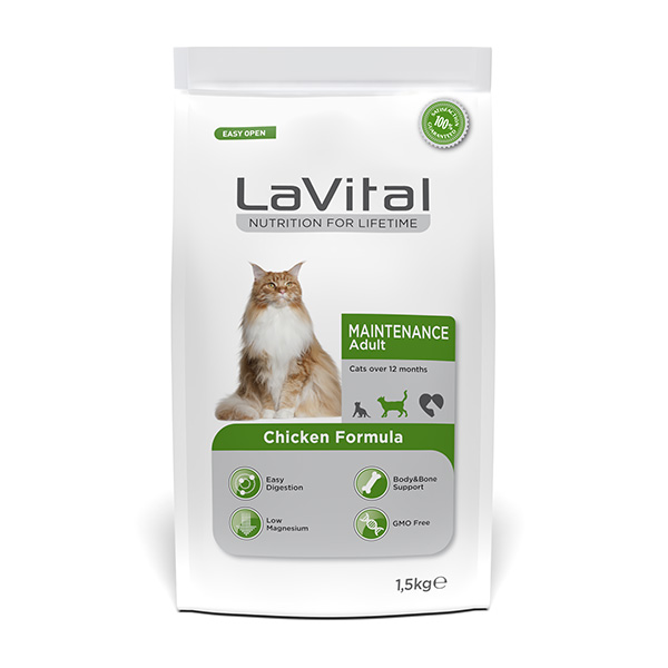 LAVITAL MAINTENANCE ADULT CHICKEN FORMULA